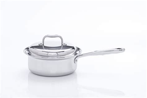 2 Quart Saucepan with Cover | 360 Cookware