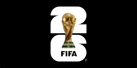 FIFA Unveils Official 2026 World Cup Logo | Flipboard