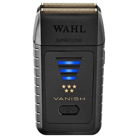 WAHL Professional 5 Star Vanish Cordless Shaver » Paige Barber Supply