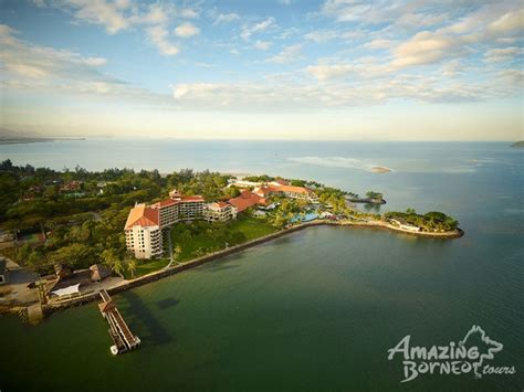 Shangri-La Tanjung Aru Resort & Spa - Amazing Borneo Tours