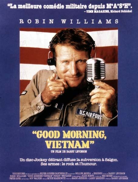 Photo du film Good Morning, Vietnam - Photo 15 sur 19 - AlloCiné