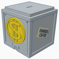 scrooge mcduck money bin 3d models 【 STLFinder