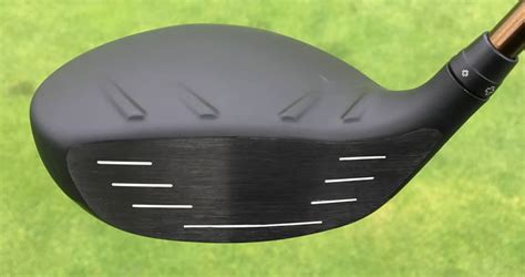 Ping G400 Fairway Wood Review - Golfalot