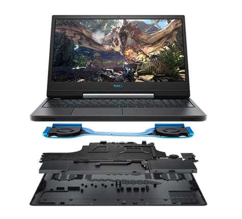 Dell G5 Gaming Laptop REVIEW - witchdoctor.co.nz