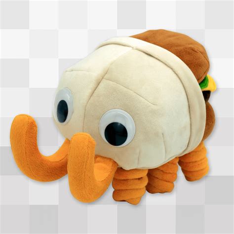 Bugsnax - Bunger Plush - Fangamer Europe