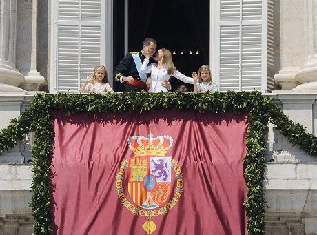 The Coronation Of King Felipe VI And Queen Letizia Of Spain | Celeb ...