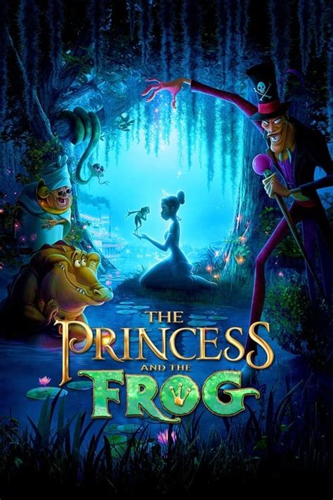 Where to stream The Princess and the Frog (2009) online? Comparing 50+ Streaming Services – The ...