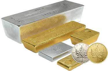 Buy Pure, Quality Gold, Silver, Platinum Bullion | BullionBars