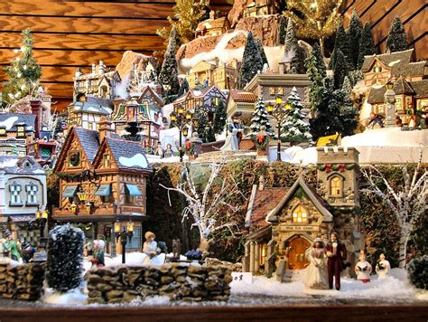 Christmas Home A Christmas Beginning Department 56 Dickens Village ...