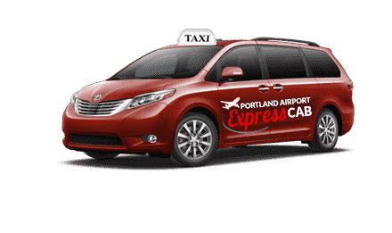 Taxi Portland Maine | Portland Airport Express Cab