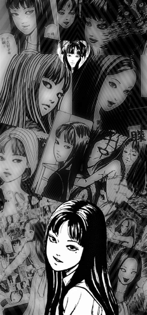 tomie ꜝꜝ em 2021 | Wallpaper animes, Animes wallpapers, Wallpapers bonitos