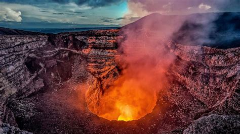 Extraordinary Earth: How Nicaragua's Masaya Volcano helps cool the planet - ABC News