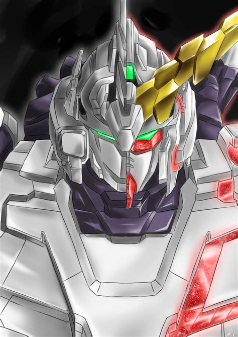 mobile suit gundam UNICORN by erenmikasa on DeviantArt