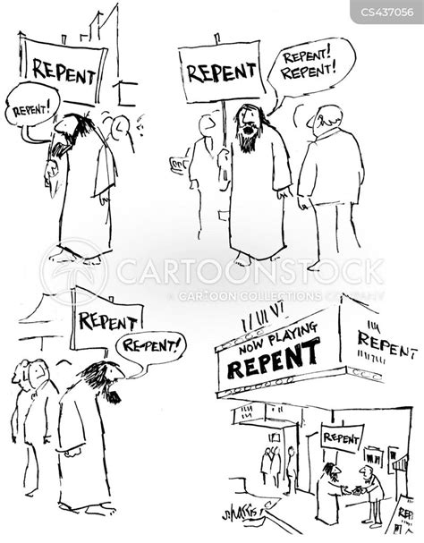 Street Preachers Cartoons and Comics - funny pictures from CartoonStock