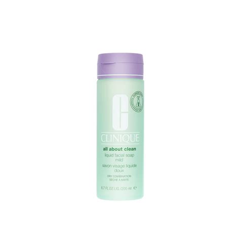 Comprar Clinique Liquid Facial Soap Mild 200ml · Brasil