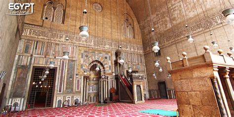 Sultan Hassan Mosque Facts | Sultan Hassan Mosque History