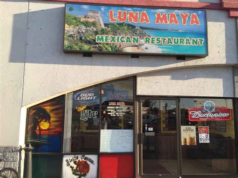 Luna Maya Mexican Restaurant