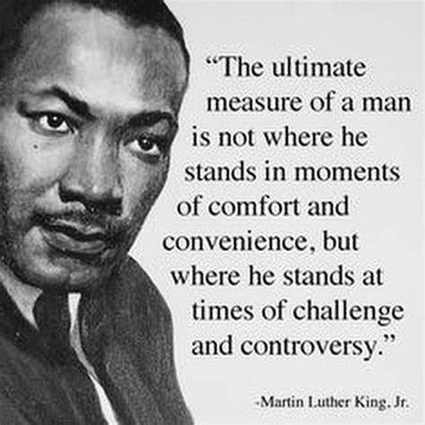 Inspirational Quotes Martin Luther King Jr Day Quotes - ShortQuotes.cc