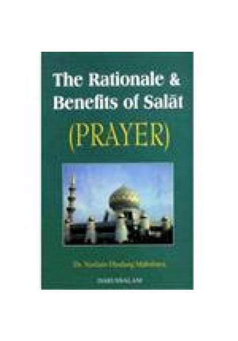 The Rational & Benefits Of Salat - English - Islamic Books Online India ...