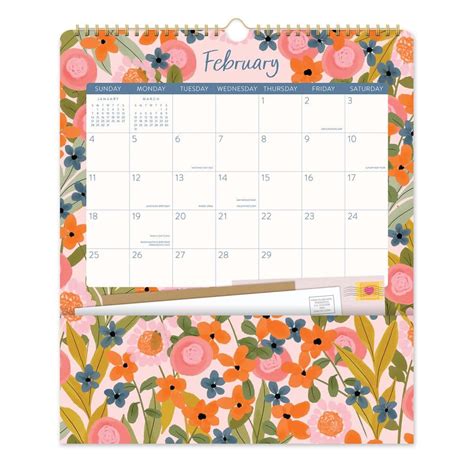 2024 Wall Calendars At Amazon Online - Haley Keriann