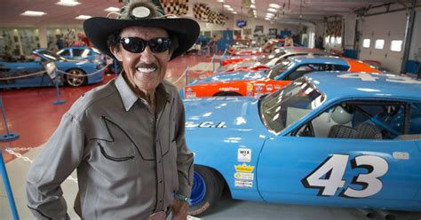 NASCAR Royalty: What You Didn't Know About Richard Petty