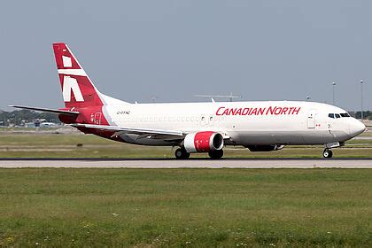 Canadian North Fleet Details and History