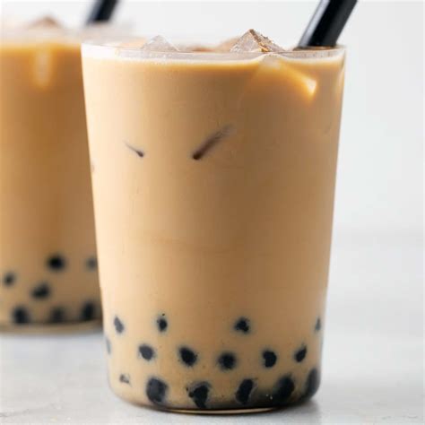 Iced Coffee Boba - Coffee at Three