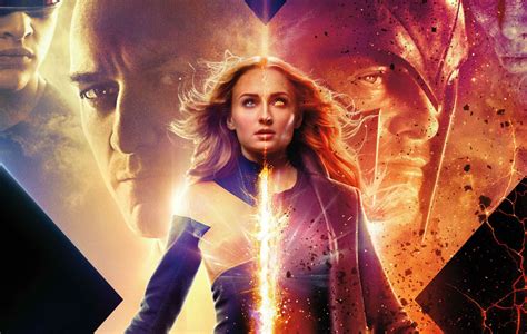 'Dark Phoenix’ becomes lowest-grossing 'X-Men' movie ever