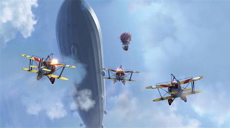 17 New Images From Pixar’s UP - FilmoFilia