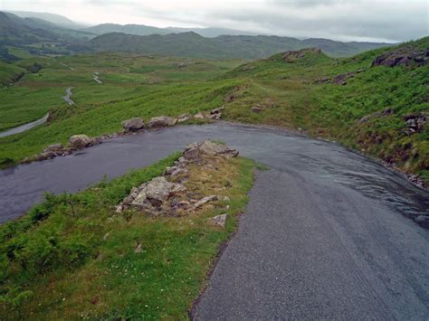 Hardknott Pass