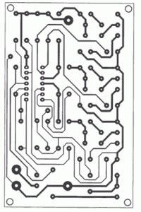 6 Channel Audio Mixer Circuit Diagram