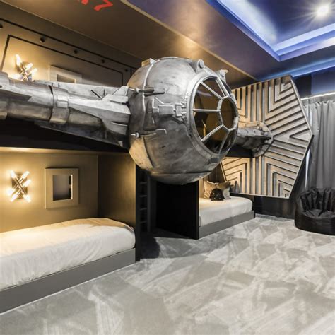 Cool Star Wars Bedroom Décor Ideas - Interior Design Explained in 2020 ...