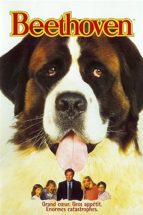 Beethoven (Film, 1992) — CinéSéries