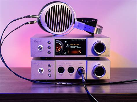 Cayin Desktop & Portable Audio Gear Overview - Moon Audio