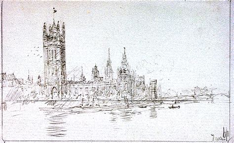 Parliament Sketch at PaintingValley.com | Explore collection of ...