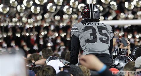 Video: Ohio State Sings Carmen Ohio After Epic Comeback Win Over Penn ...