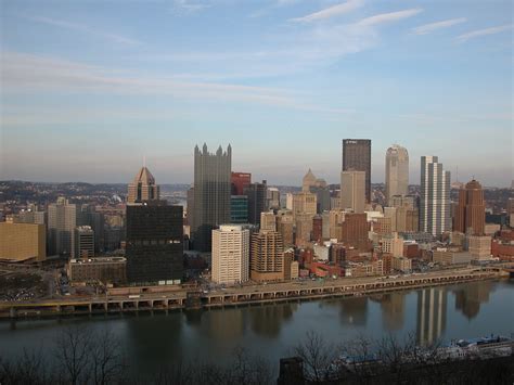 Pittsburgh City Pennsylvania · Free photo on Pixabay