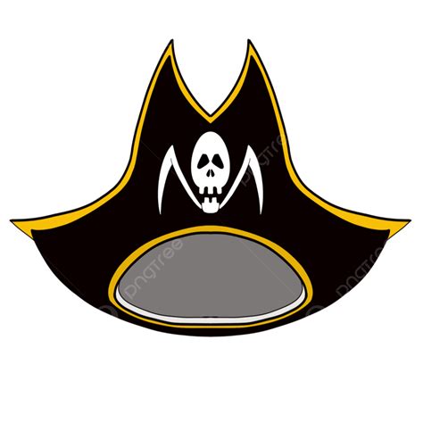 Pirate Hat PNG Image File - PNG All | PNG All