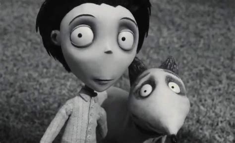 Frankenweenie (2012 Film) (SmallMovieReviews) | Cartoon Amino