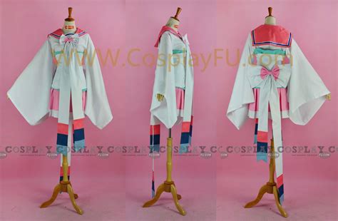 1 Sets of Sylveon Cosplay Costume, Wig, Props and Accessories ...