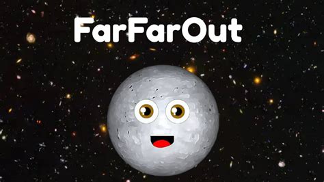 FarFarOut Astronomy/Furthest object in our solar system fan song! - YouTube