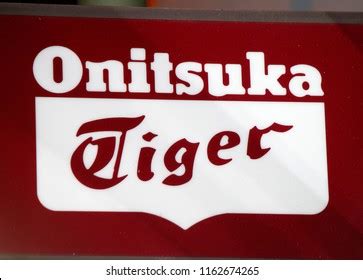 Onitsuka Tiger Logo Vector (.AI) Free Download