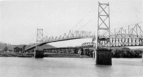 The Silver Bridge collapsed on December 15, 1967. The official ...