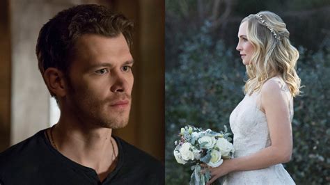 "The Originals" Showrunner on How Klaus and Caroline Will Reunite | Teen Vogue