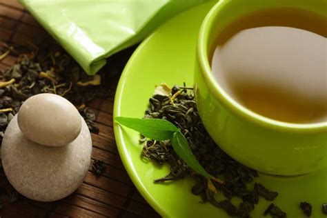 Manfa’at Green Tea pada Kulit | Infotaucantik