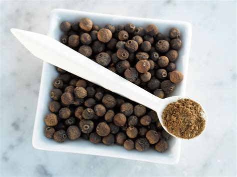 How to Cook With Allspice