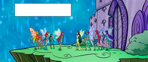 Morgana/Comics | Winx Club Wiki | Fandom