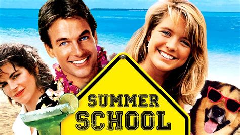 Summer School (1987) - AZ Movies