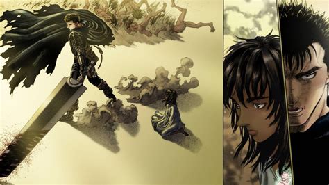 Berserk Guts Casca Wallpapers Hd Desktop And Mobile Backgrounds | Images and Photos finder