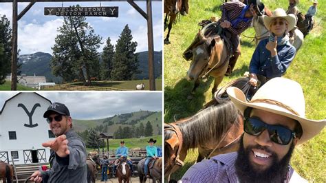 'Yellowstone': Behind the Scenes of Season 5 (PHOTOS)